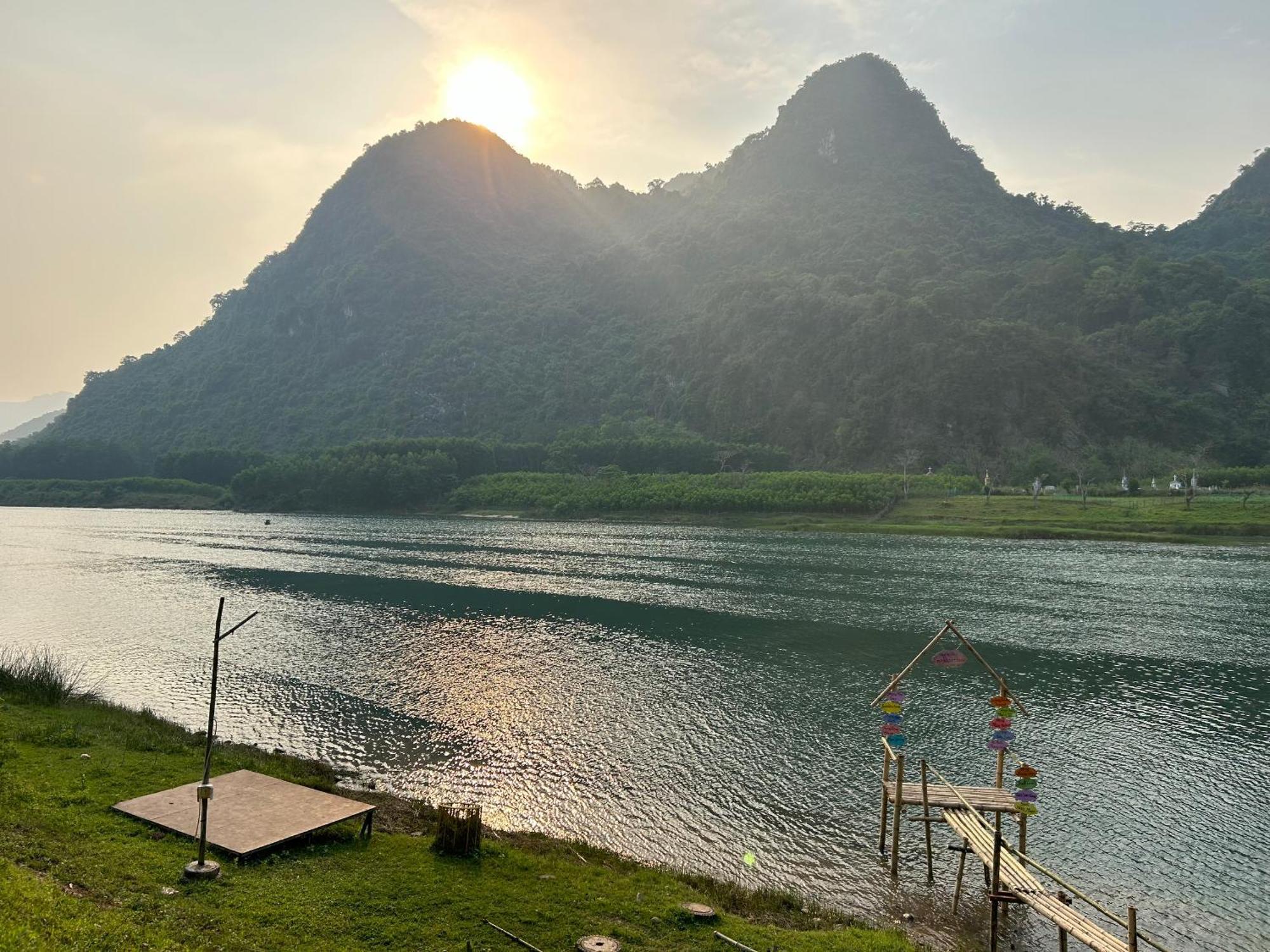 Son River House Phong Nha Exterior foto