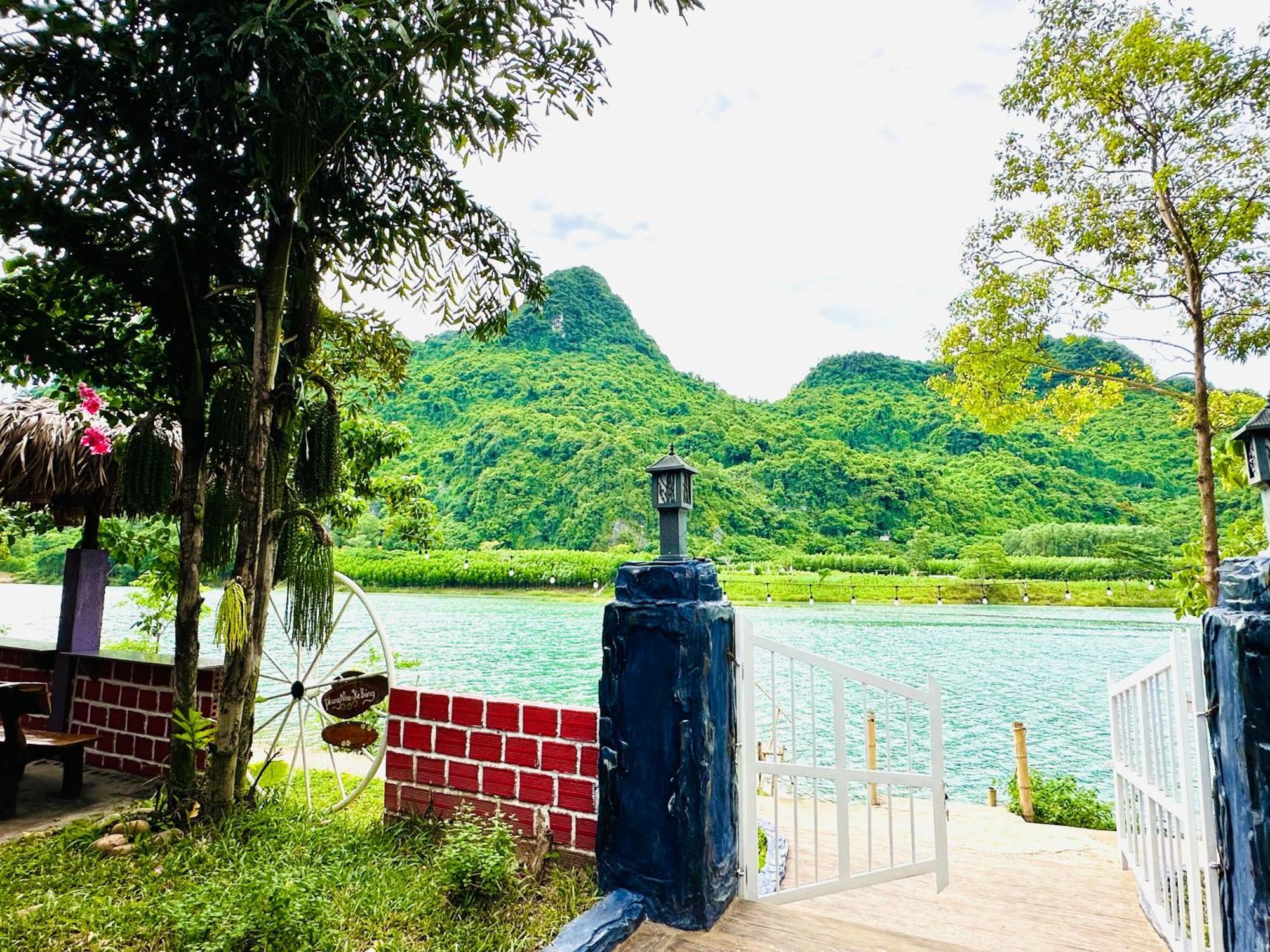 Son River House Phong Nha Exterior foto